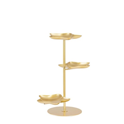 ESPOSITORE 3 RIPIANO FRESH STELLA ORO H.67